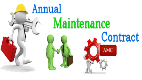 Annual Maintenance Service